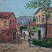 Çoban Ressam(Süleyman Şahin)