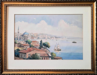 Şerif Renkgörür. (1887-1947)