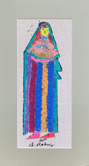 Bedri Rahmi Eyüboğlu 