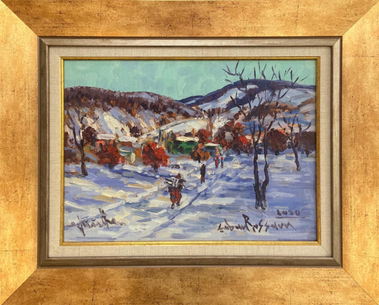 Çoban Ressam(Süleyman Şahin)