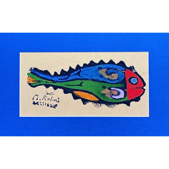 Bedri Rahmi Eyüboğlu 