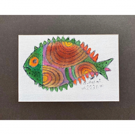 Bedri Rahmi Eyüboğlu 