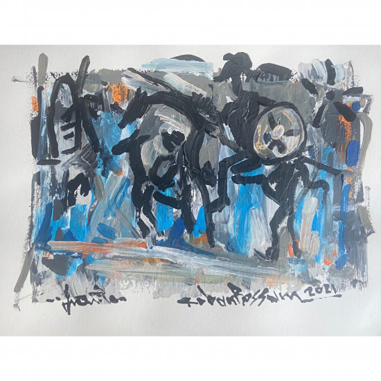 Çoban Ressam(Süleyman Şahin)