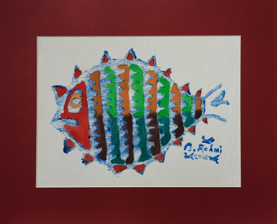 Bedri Rahmi Eyüboğlu 