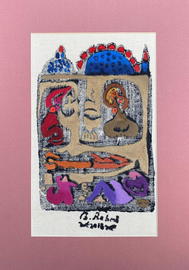 Bedri Rahmi Eyüboğlu 