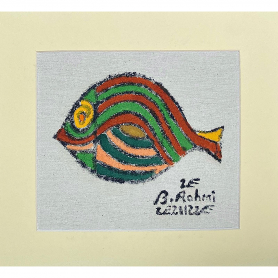 Bedri Rahmi Eyüboğlu 