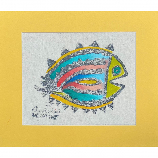 Bedri Rahmi Eyüboğlu 