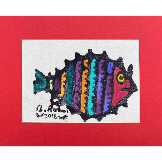 Bedri Rahmi Eyüboğlu 