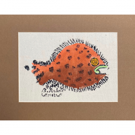 Bedri Rahmi Eyüboğlu 