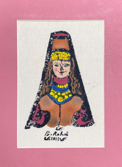 Bedri Rahmi Eyüboğlu 