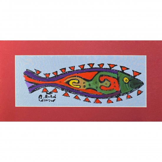 Bedri Rahmi Eyüboğlu 