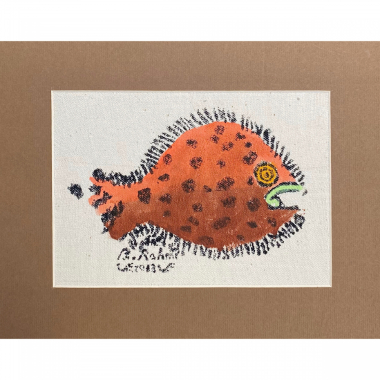 Bedri Rahmi Eyüboğlu 