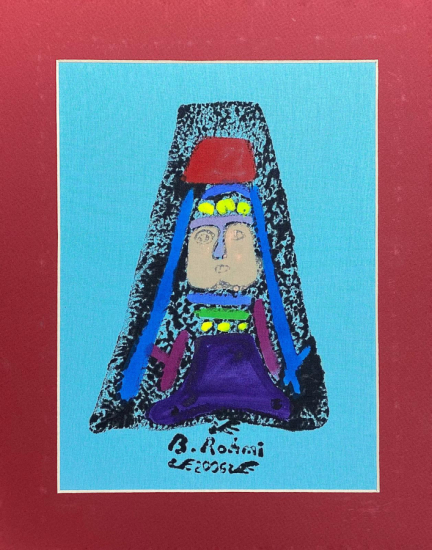 Bedri Rahmi Eyüboğlu 