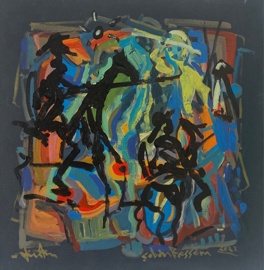 Çoban Ressam(Süleyman Şahin)