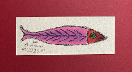 Bedri Rahmi Eyüboğlu 