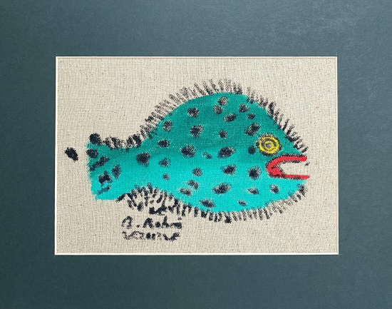 Bedri Rahmi Eyüboğlu 