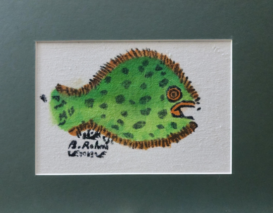 Bedri Rahmi Eyüboğlu