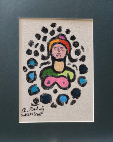 Bedri Rahmi Eyüboğlu