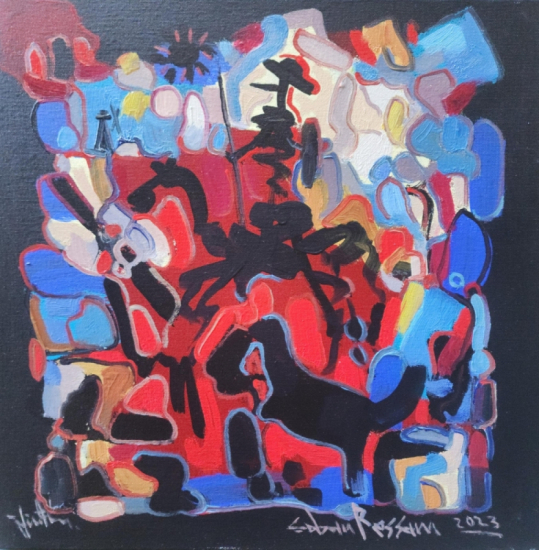 Çoban Ressam(Süleyman Şahin)