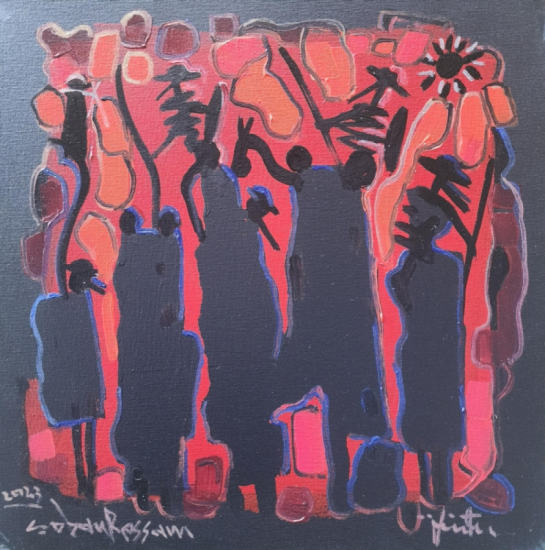 Çoban Ressam(Süleyman Şahin)