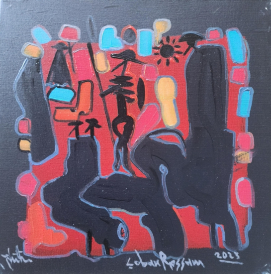 Çoban Ressam(Süleyman Şahin)