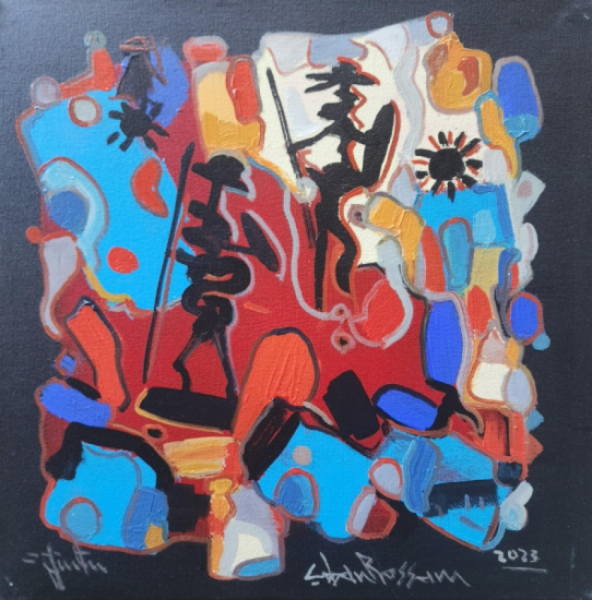 Çoban Ressam(Süleyman Şahin)