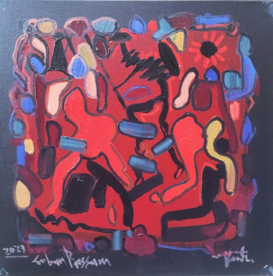 Çoban Ressam(Süleyman Şahin)