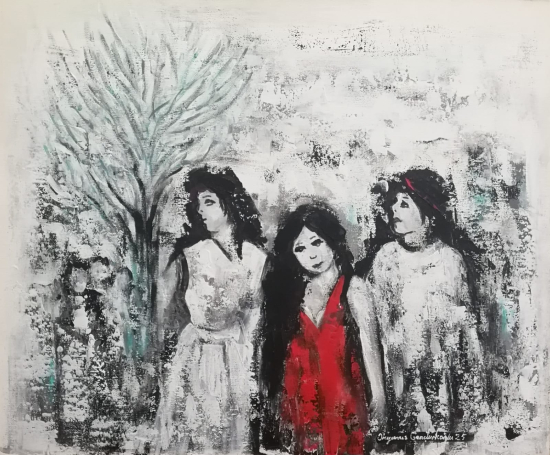 Okyanus Gençtürkoğlu 