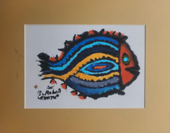 Bedri Rahmi Eyüboğlu