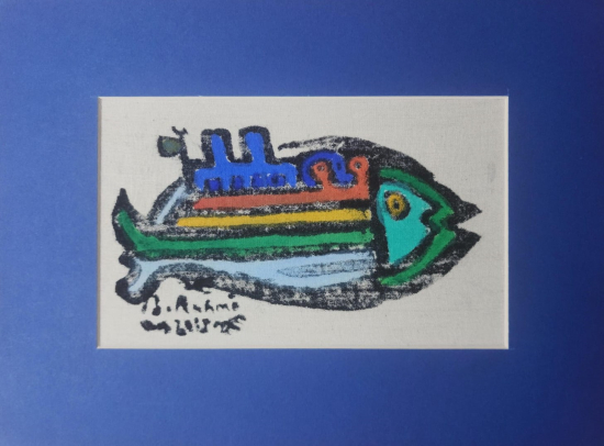 Bedri Rahmi Eyüboğlu