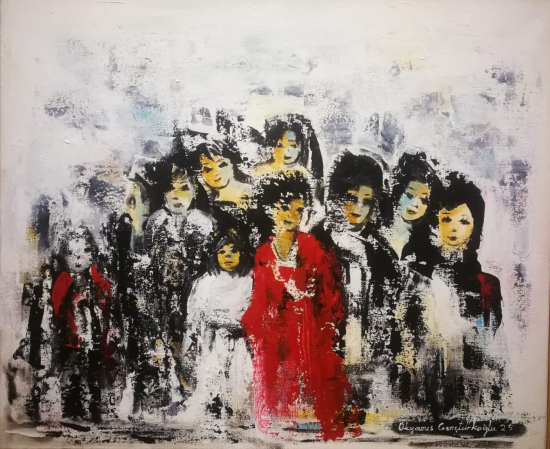 Okyanus Gençtürkoğlu 