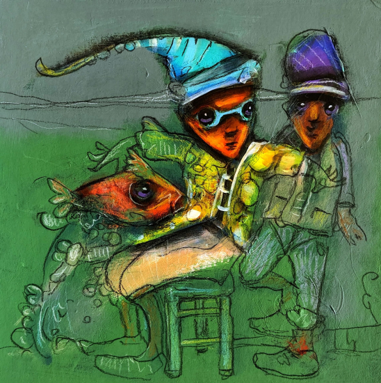 Mustafa Nail Kamacı 