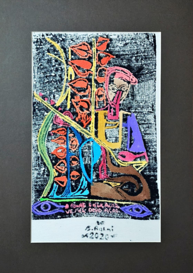 Bedri Rahmi Eyüboğlu