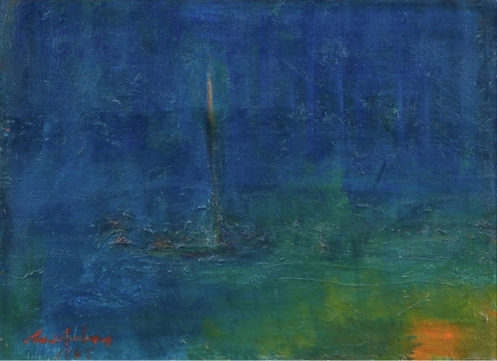 Avni Arbaş (1919-2003)