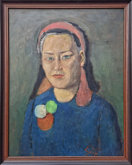 Saip Tuna. (1904-1974)