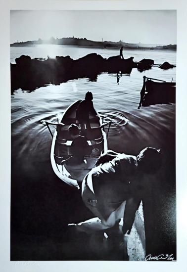 Ara Güler (1928-2018)