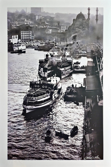 ARA GÜLER (1928-2018)