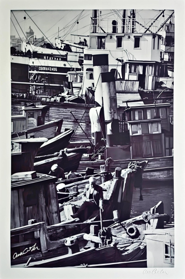 ARA GÜLER (1928-2018)