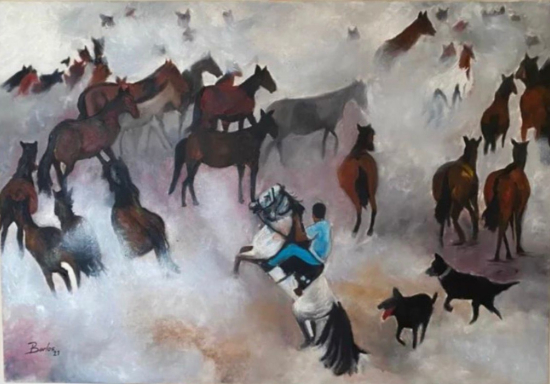 Ayşenur Barlas