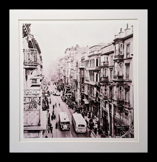 Ara Güler (1928-2018)