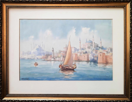 Şerif Renkgörür. (1887-1947)