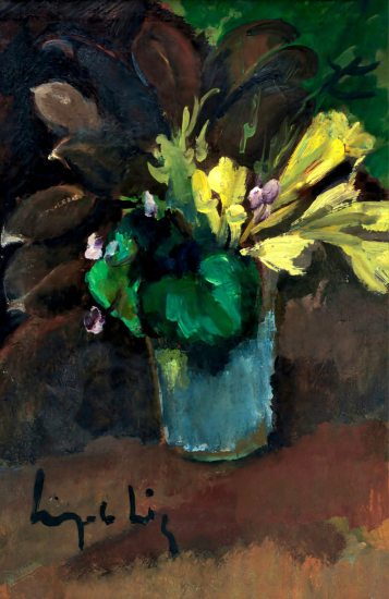 Leopold Levy (1882-1966)