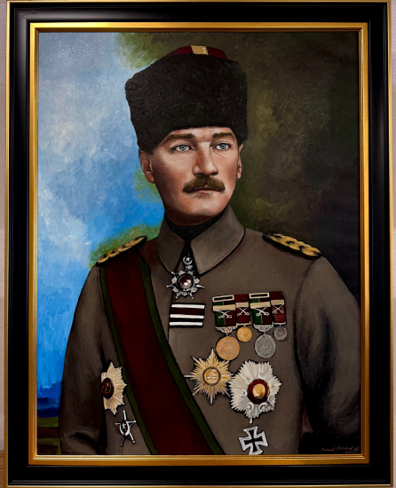 Mehmet Ulusoy 