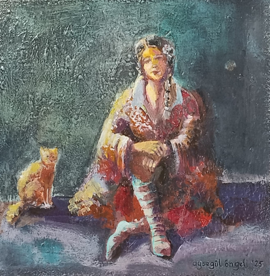 Ayşegül Öngel 