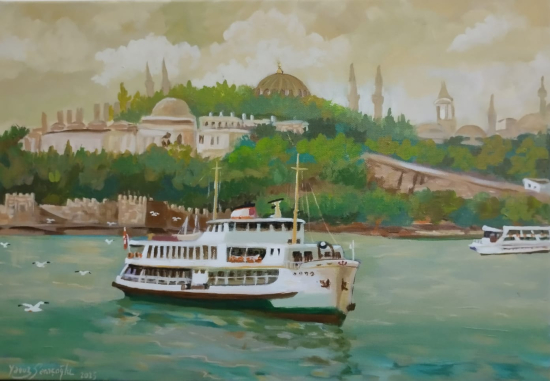 Yavuz Saraçoğlu 