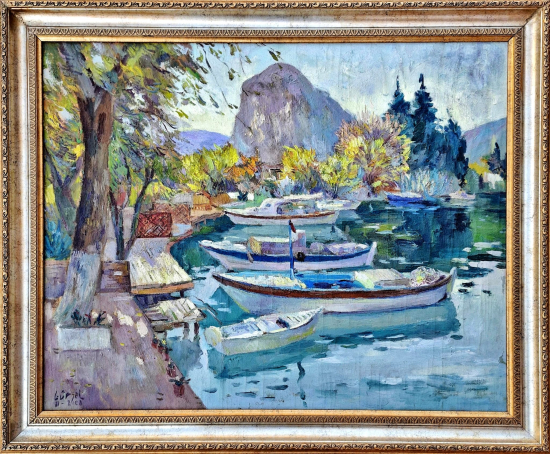 Gürsel Tunalı 
