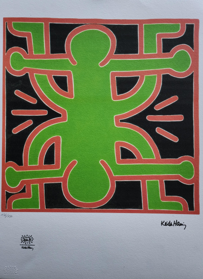 Keith  Haring