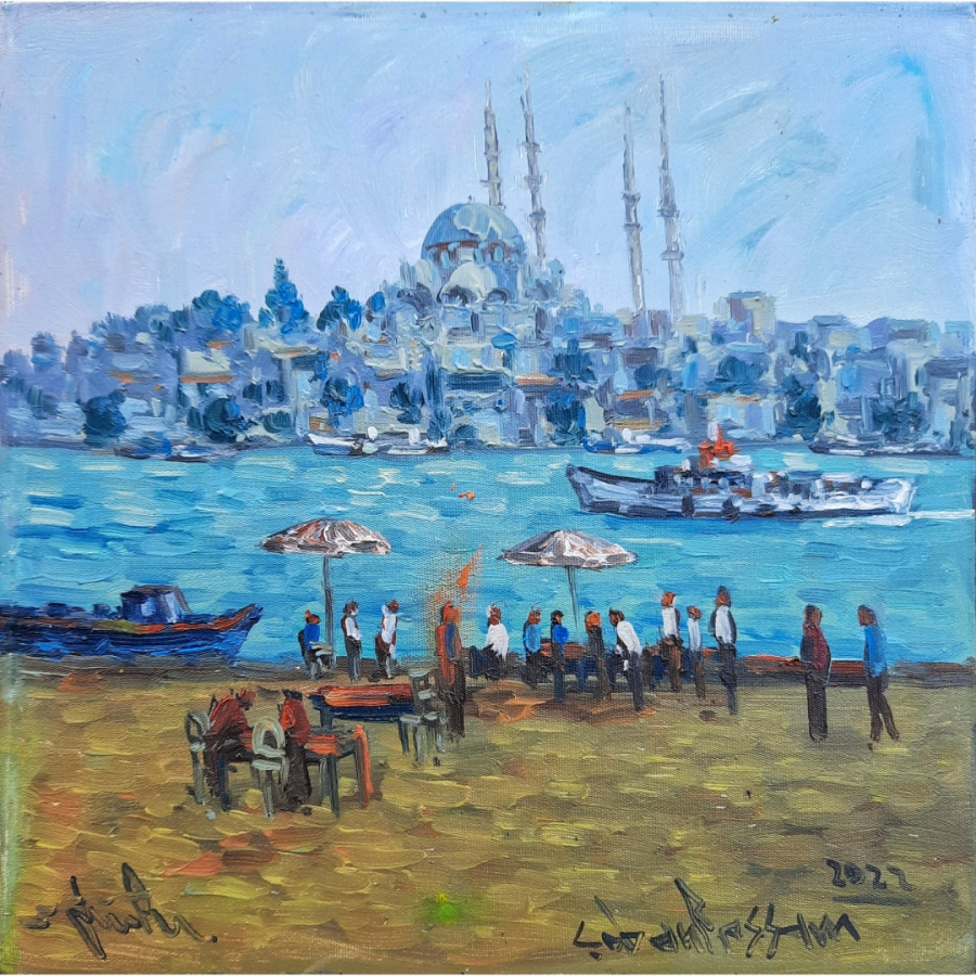 Çoban Ressam 