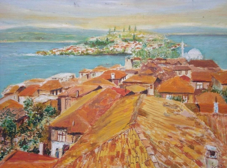 İsmet Müftüoğlu 