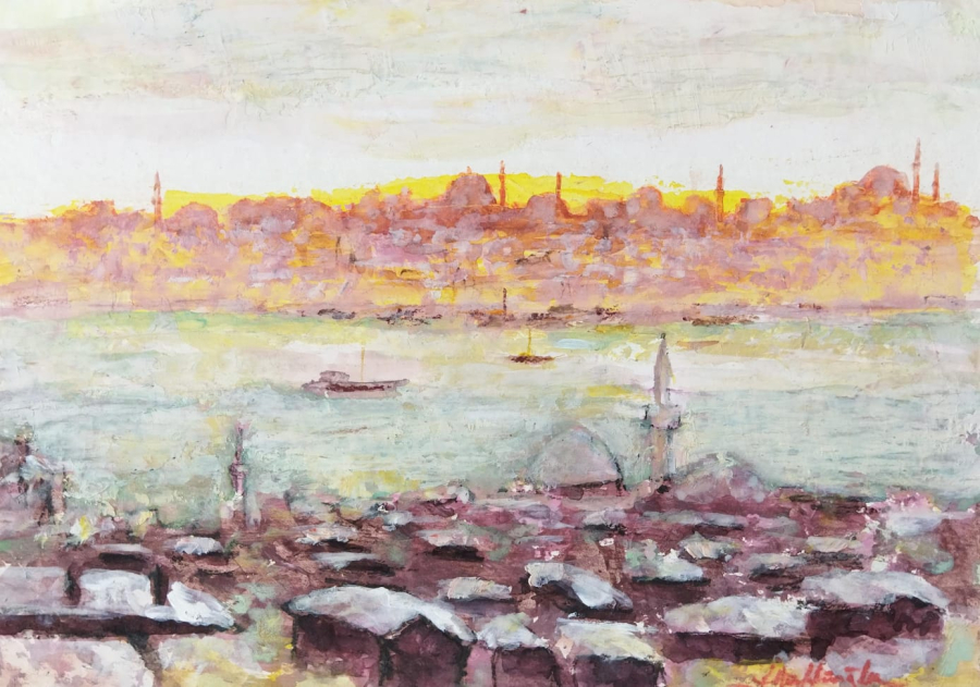 İsmet Müftüoğlu 